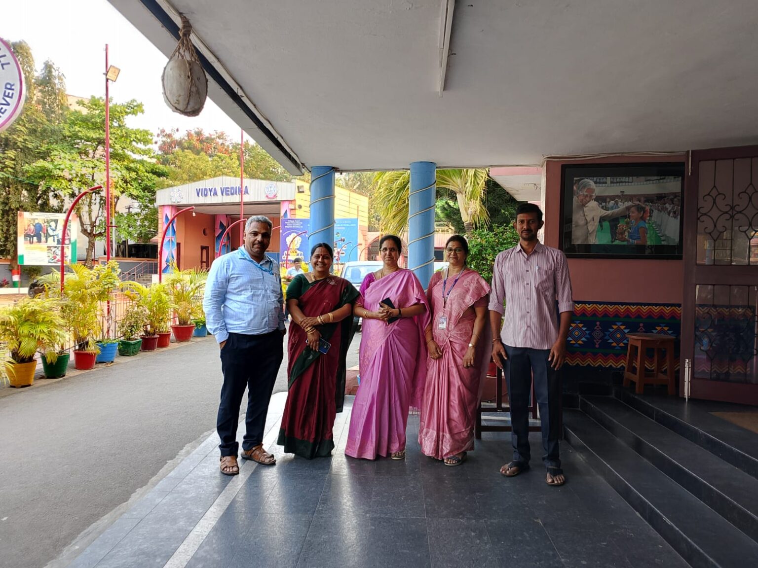 Sathya Ramesh Sathya Sai School Vizag